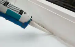PATIO DOORS CAULKING