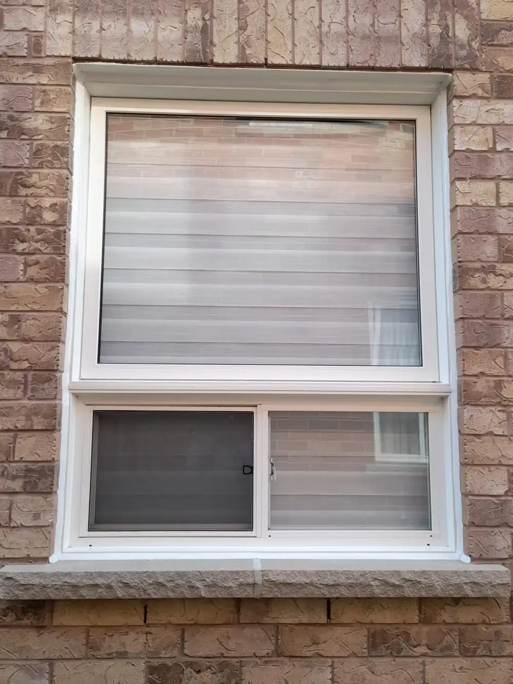 Caulking Windows